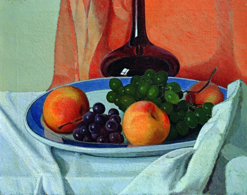 Natura morta - Museo Civico Fattori, Livorno